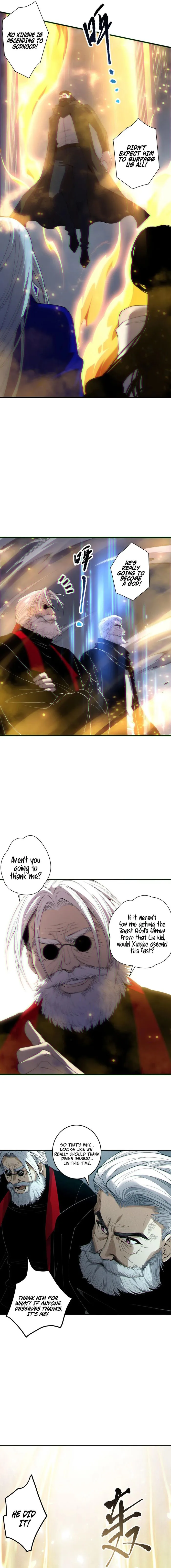 Catastrophic Necromancer Chapter 188 image 02